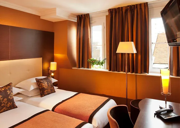 Hôtel 85 Saint Honore