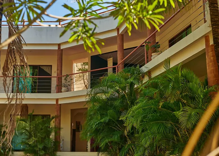 Villa Agua Y Fuego Tulum