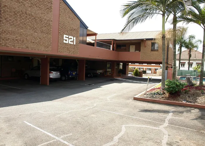 Lancaster Court Motel Brisbane