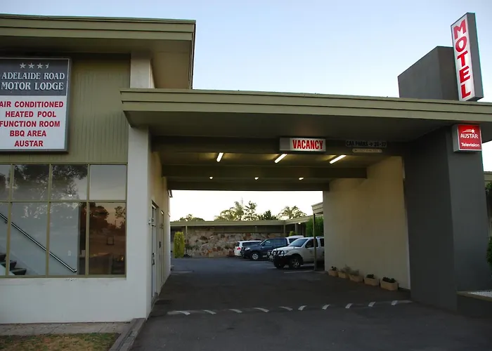 Adelaide Road Motor Lodge