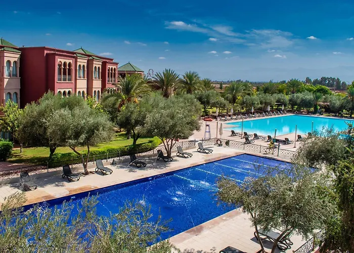 Delta Hotels By Marriott Marrakech Eden Andalou Douar Douar Bellouk