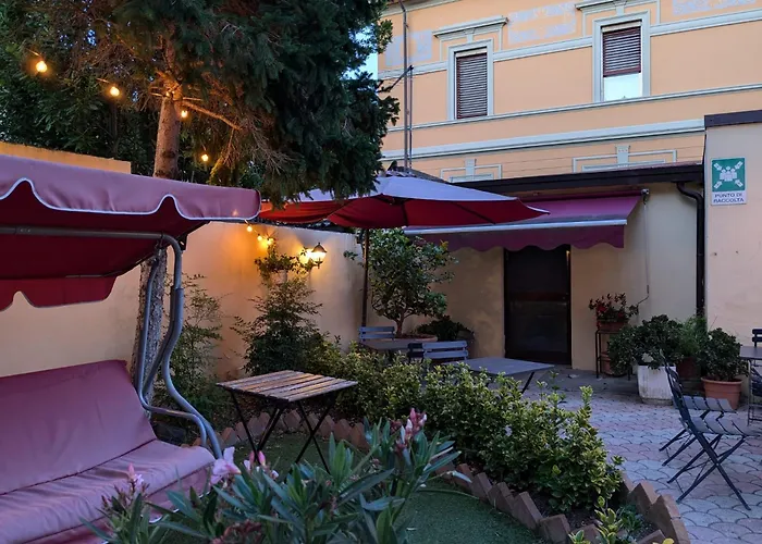 Hotel Soggiorno Athena