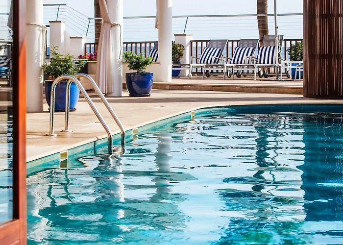 Portixol Hotel & Restaurant Palma di Maiorca