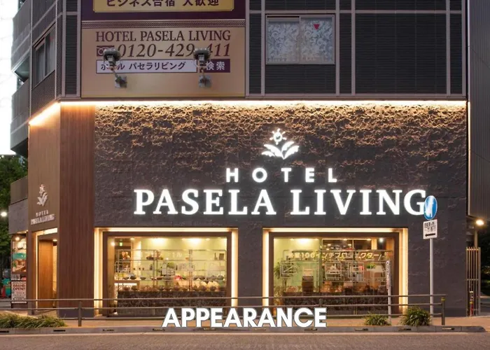 Hotel Pasela Living Shinjuku