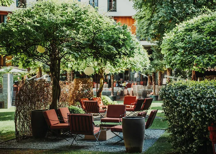 Bulgari Hotel Milano