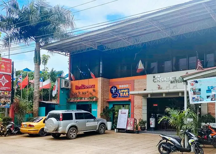 Reddoorz At New Casamila Hotel Palawan