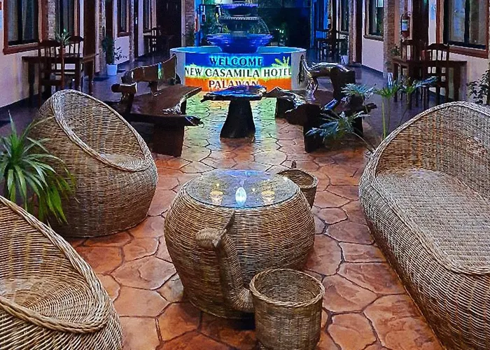 Reddoorz At New Casamila Hotel Palawan
