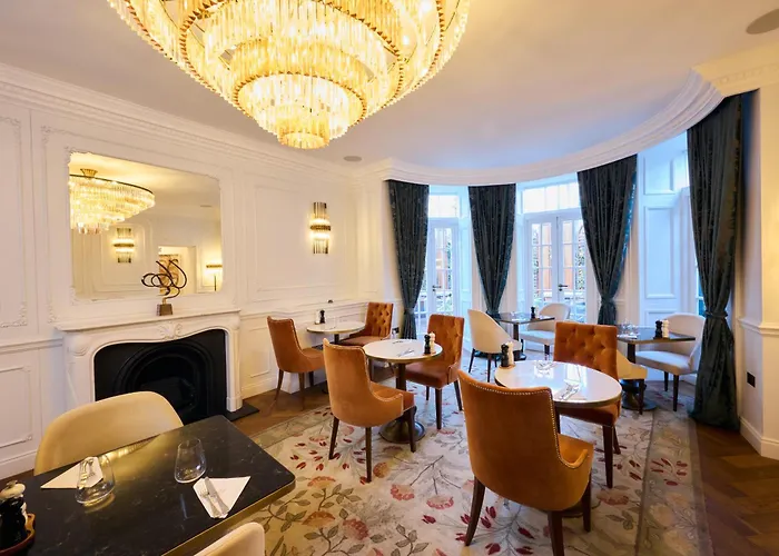 2 Chesham Hotel London