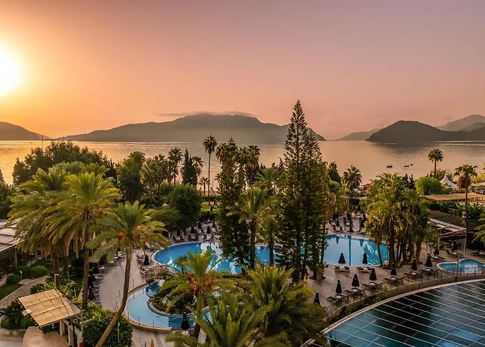 Hotel TUI BLUE Grand Azur Marmaris