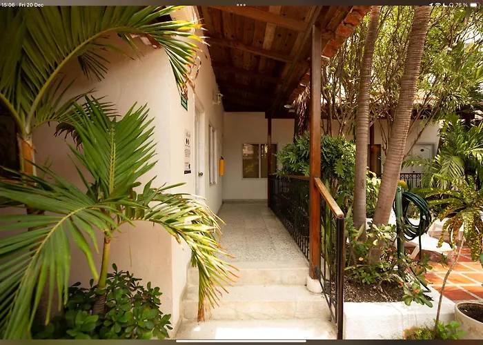 Hotel Casa Fátima Cartagena