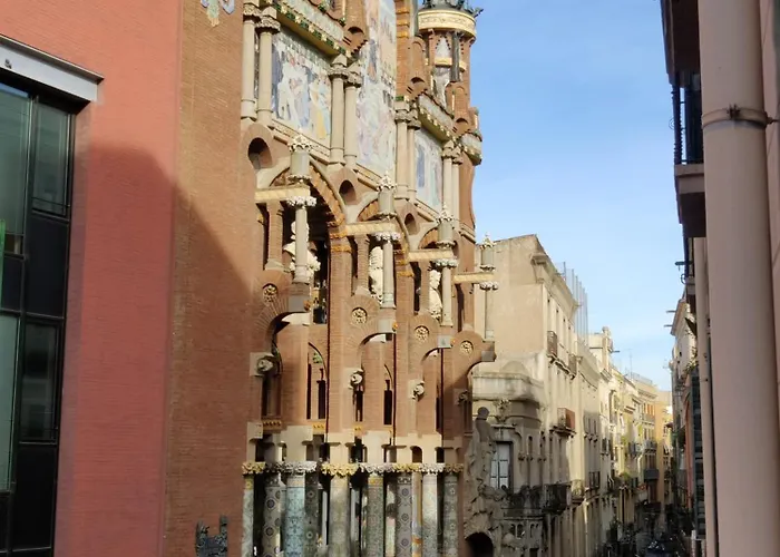 Hostal Del Palau