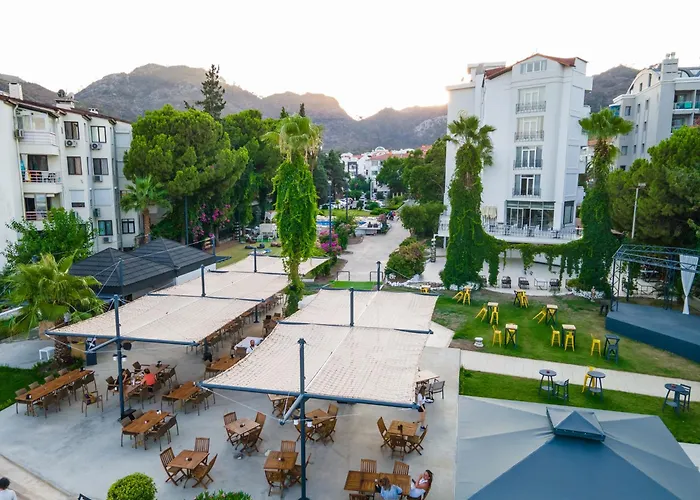 Hotel Caprea Marmaris