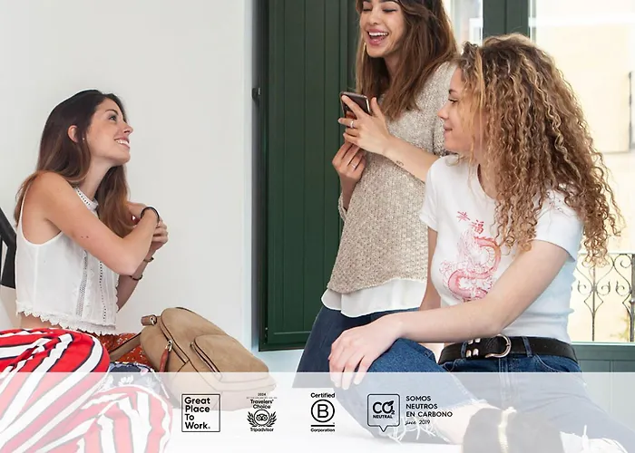 Hotel Sleep'N Atocha - B Corp Certified Madrid
