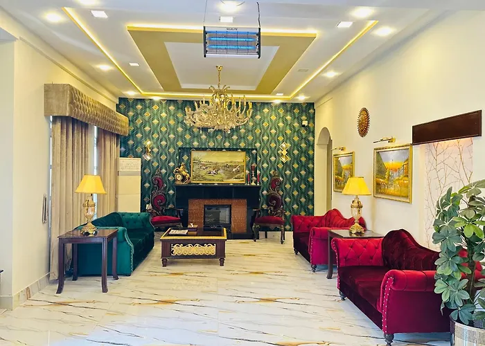 Hotel De Shalimar Multan