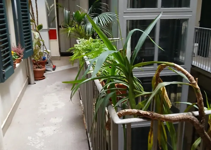 B&B Casa Degli Artisti Palermo