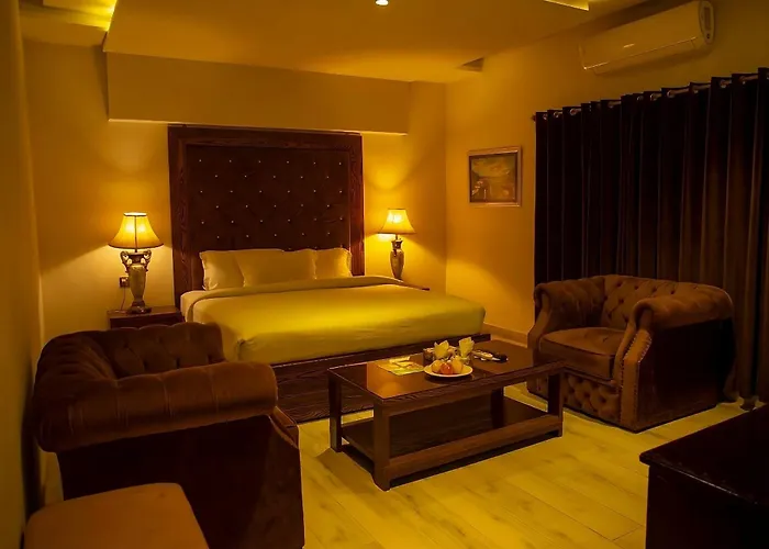 Hotel De Shalimar Multan