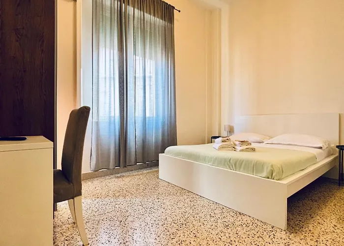 Hotel Mamamia #Politeama Palermo