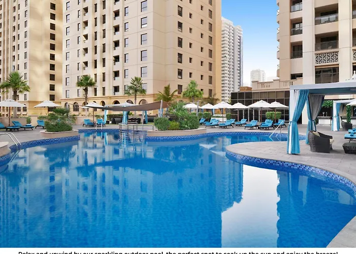 Mövenpick Hotel Jumeirah Beach Dubai