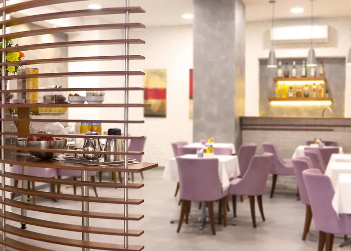 Pan Hotel Athene