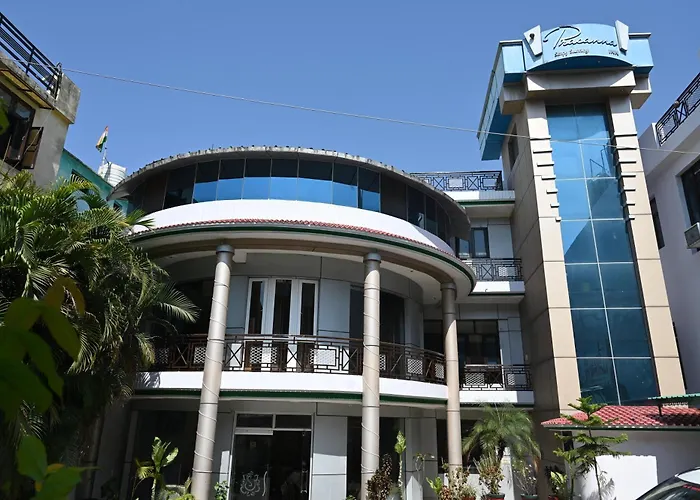 Hotel Prasanna Inn Rishikesh