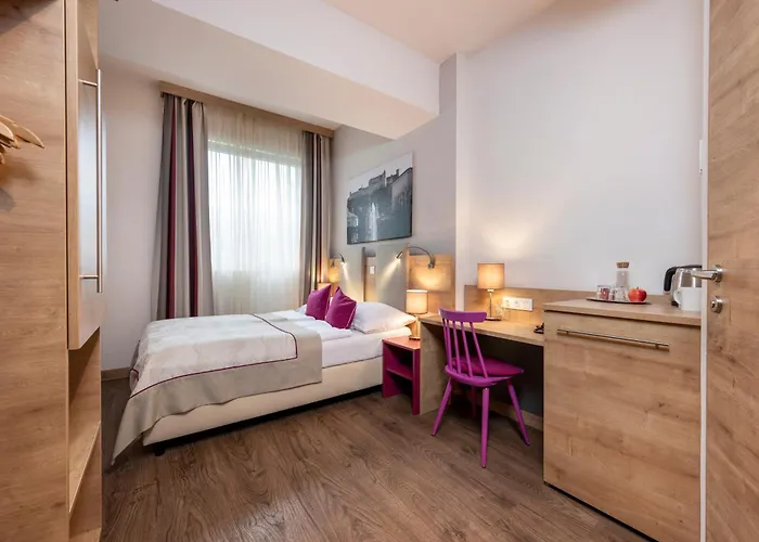 Hotel Junior By Max 70 Salzburg
