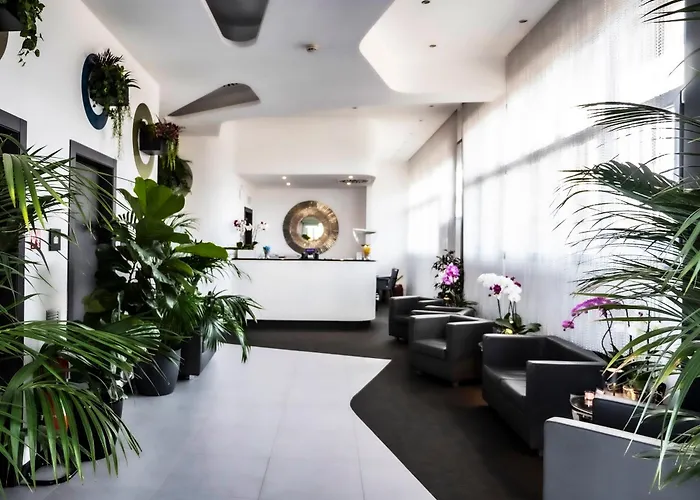 Loto Business Hotel Rome