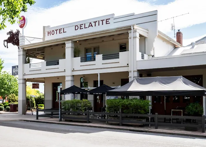 Delatite Hotel