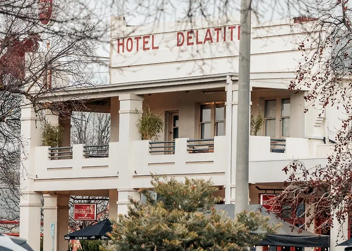 Delatite Hotel