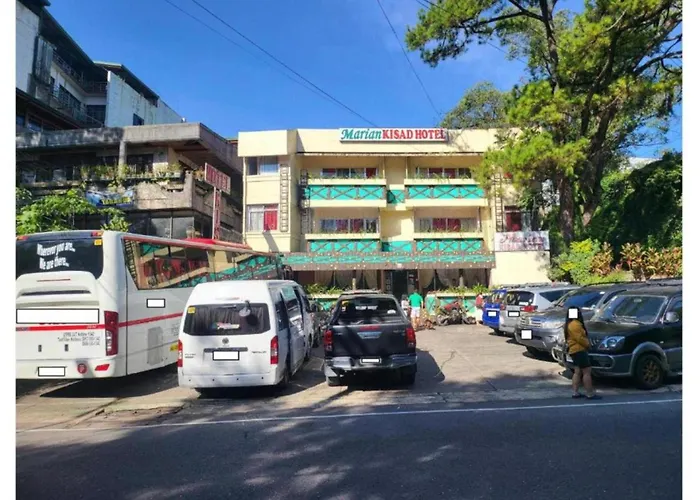 Marian Kisad Hotel Baguio City
