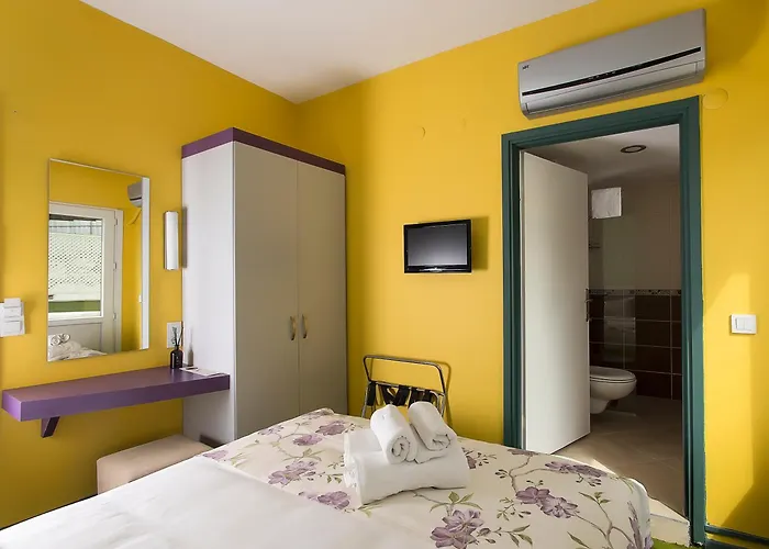 Mini Harem Hotel Estambul