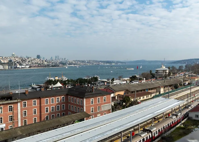 Askoc Hotel & Spa Istanbul