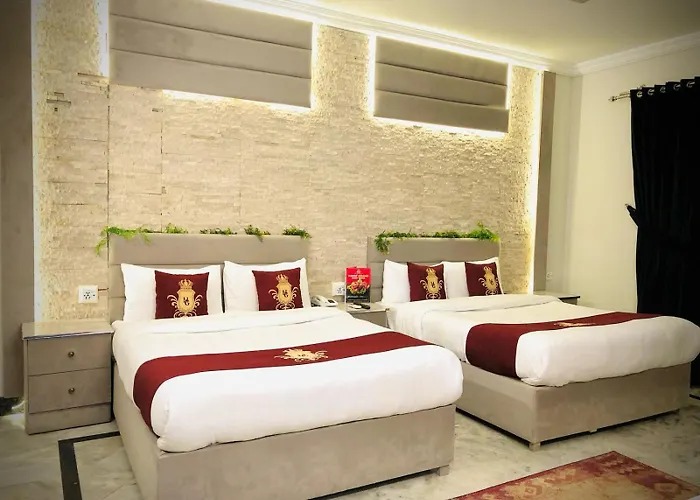 Hayat Grand Guest House