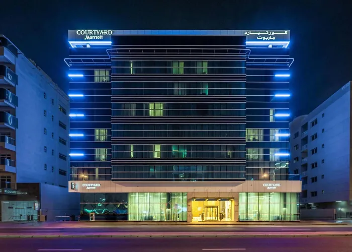 Courtyard By Marriott Dubai, Al Barsha