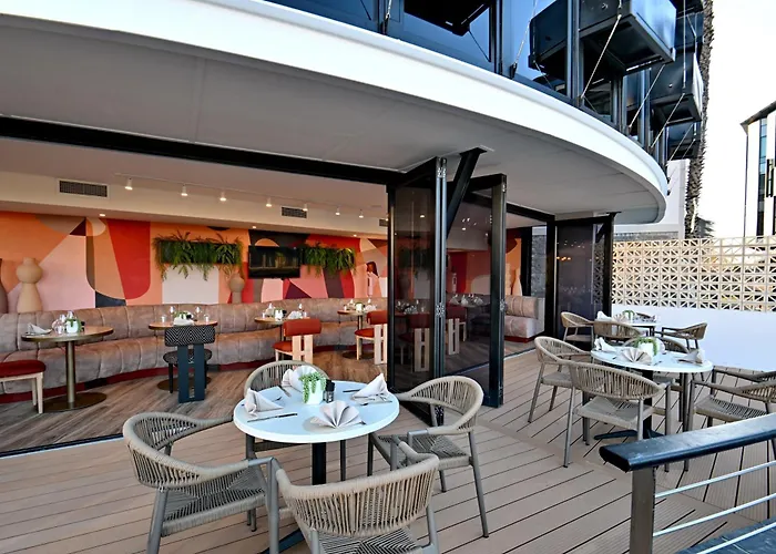 City Lodge Hotel V&A Waterfront Le Cap