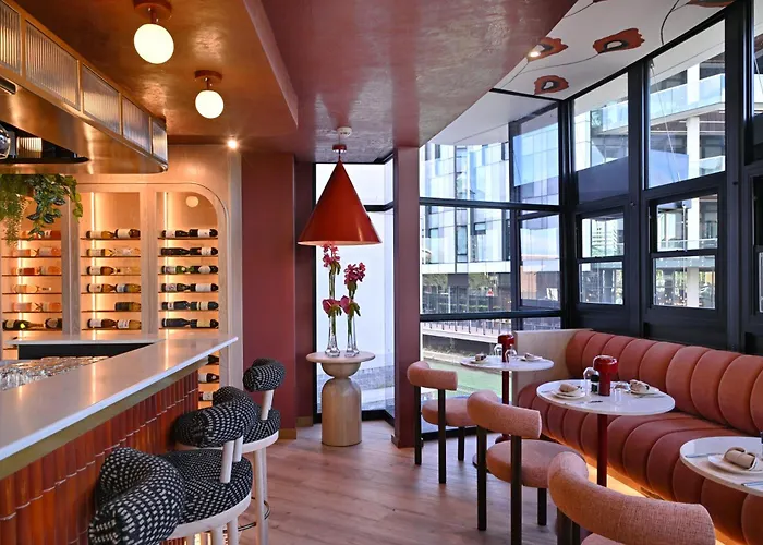 City Lodge Hotel V&A Waterfront Le Cap