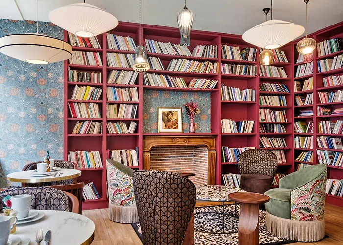 Hôtel Joséphine by Happyculture Parigi