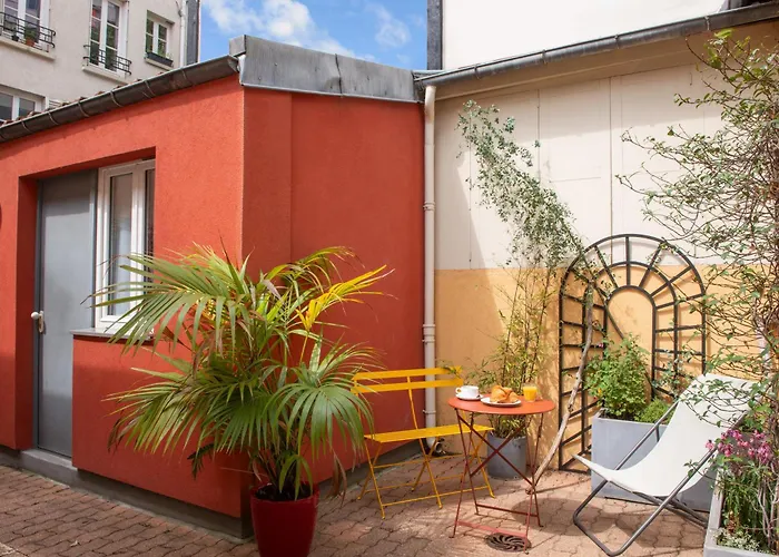 Fondary Family Residence París