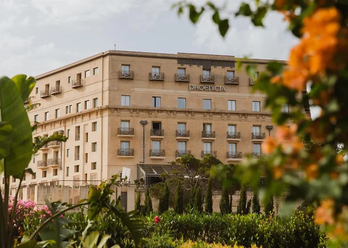 The Phoenicia Malta - The Leading Hotels Of The World
