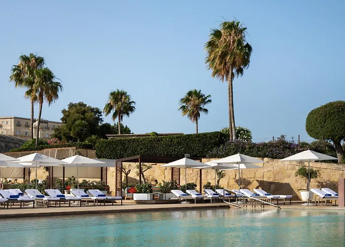 The Phoenicia Malta - The Leading Hotels Of The World