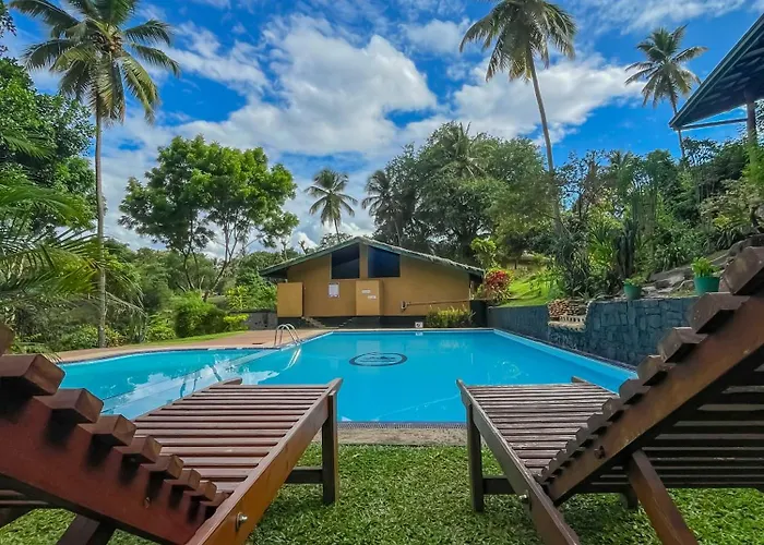 Oruthota Chalets Kandy