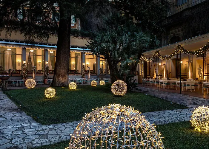 Hotel Quirinale Rome