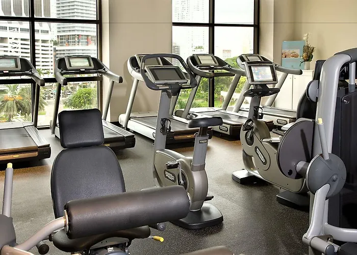 Intercontinental Miami By Ihg Hotel
