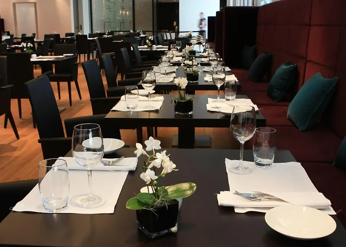 Radisson Blu Hotel, Hamburgo