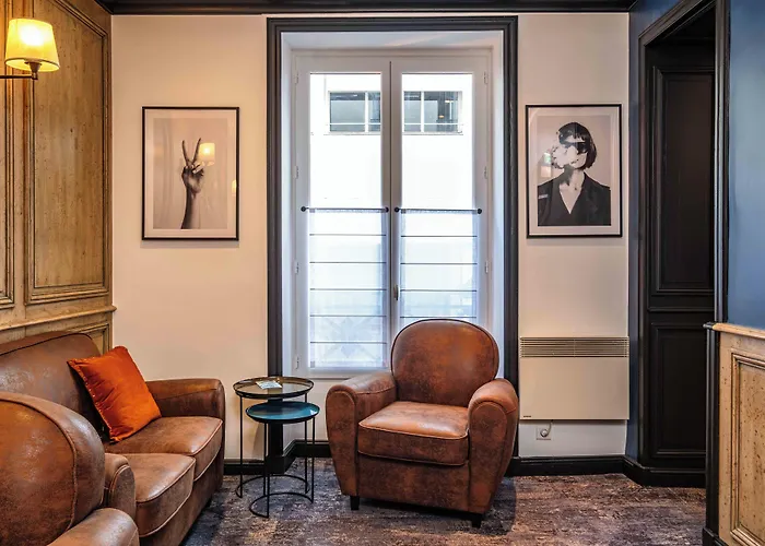 Hotel Marena Parijs