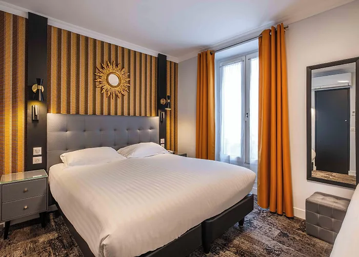 Hotel Marena Parijs