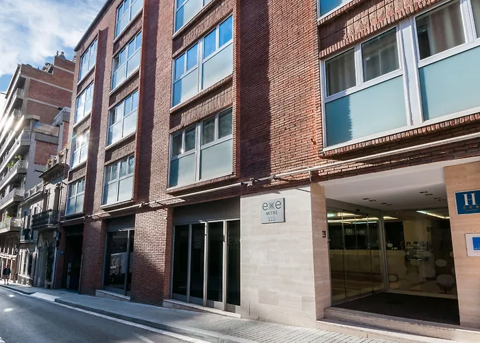Exe Mitre Hotel Barcelona