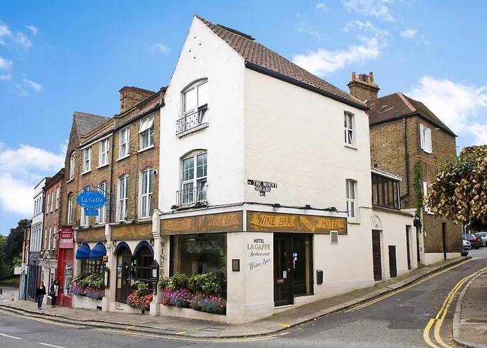 La Gaffe - Bed&Breakfast