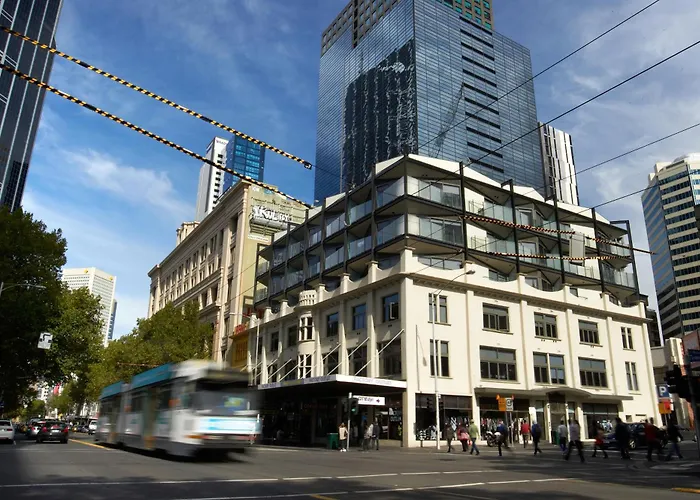 Comfort Apartments On Elizabeth Melbourne