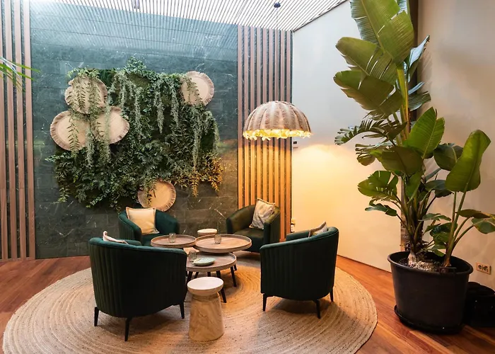 Aparthotel Atenea Barcelone