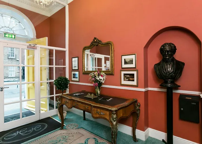 Harrington Hall Dublín